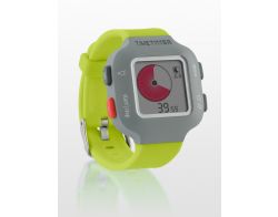 TimeTimer® Armbanduhr Junior, lindgrün 